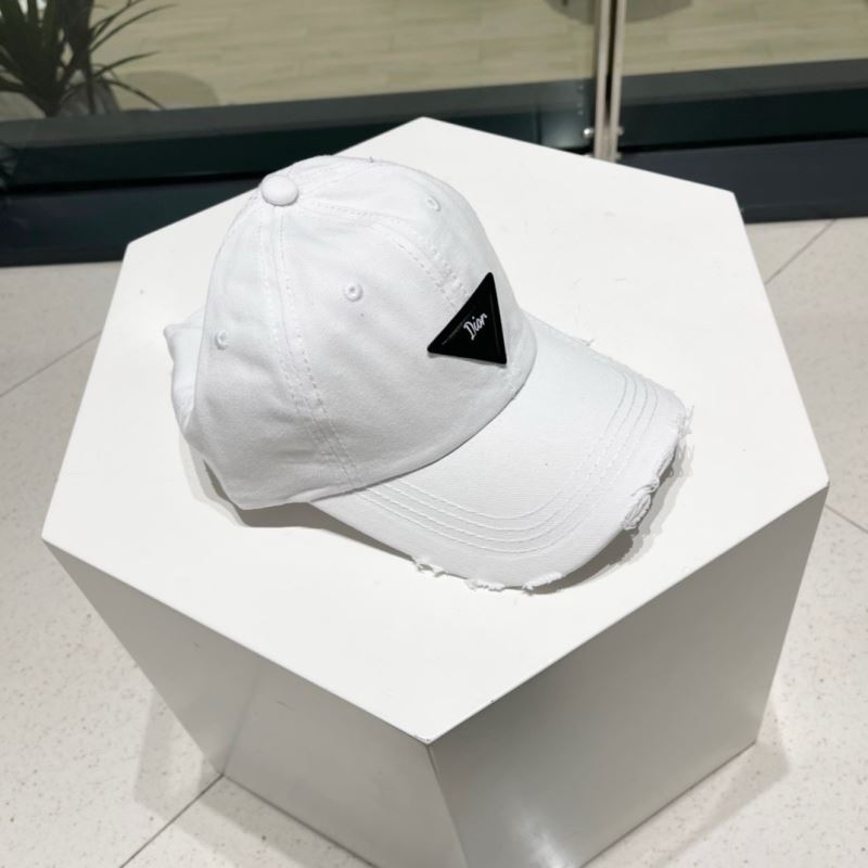 Christian Dior Caps